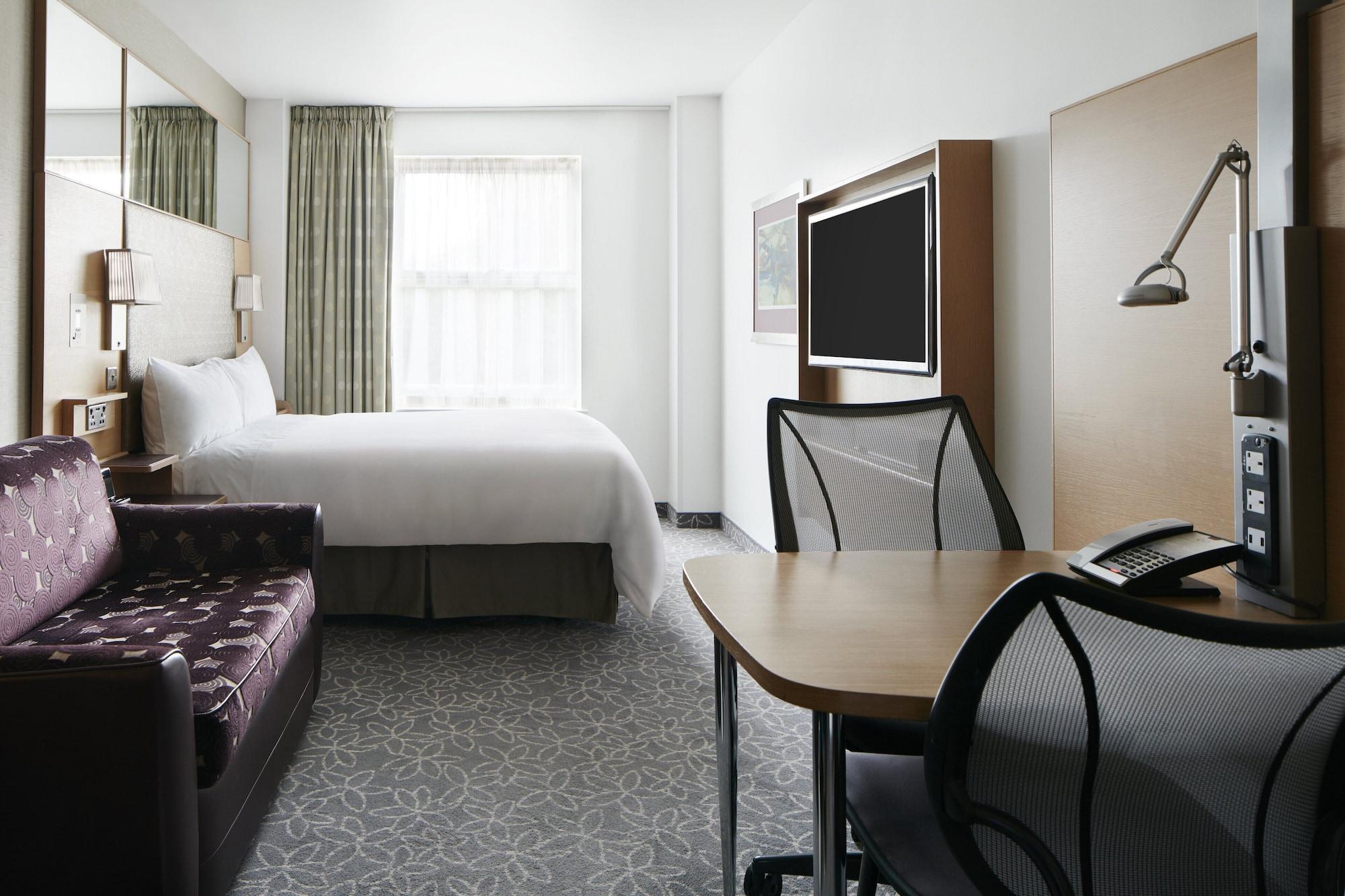 CLUB QUARTERS HOTEL COVENT GARDEN HOLBORN, LONDON 4* (United Kingdom) -  from US$ 203 | BOOKED